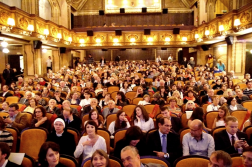 31. října v pražském paláci Lucerna 31. října v pražském paláci Lucerna