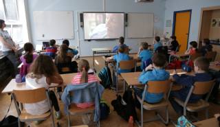 Workshop pro žáky ZŠ Vojtěcha Martínka v Brušperku.