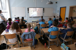 Workshop pro žáky ZŠ Vojtěcha Martínka v Brušperku.