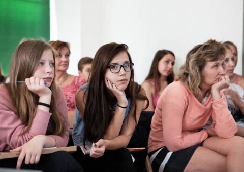 Ostatní týmy vždy poslouchaly, co se ostatním podařilo zjistit o osudech lidí za minulého režimu