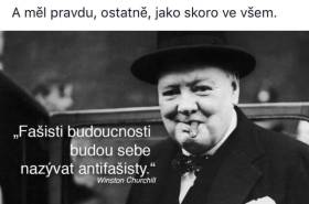 Churchill Churchill