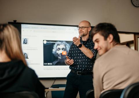 Gymnázium Františka Křižíka, Plzeň